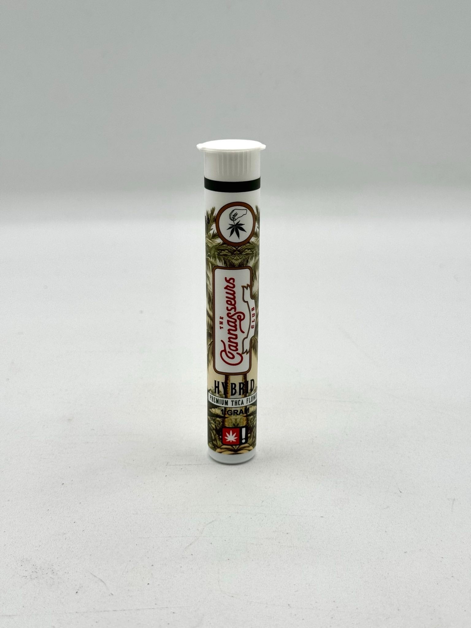Cannasseurs 1g Pre-Roll - Hybrid