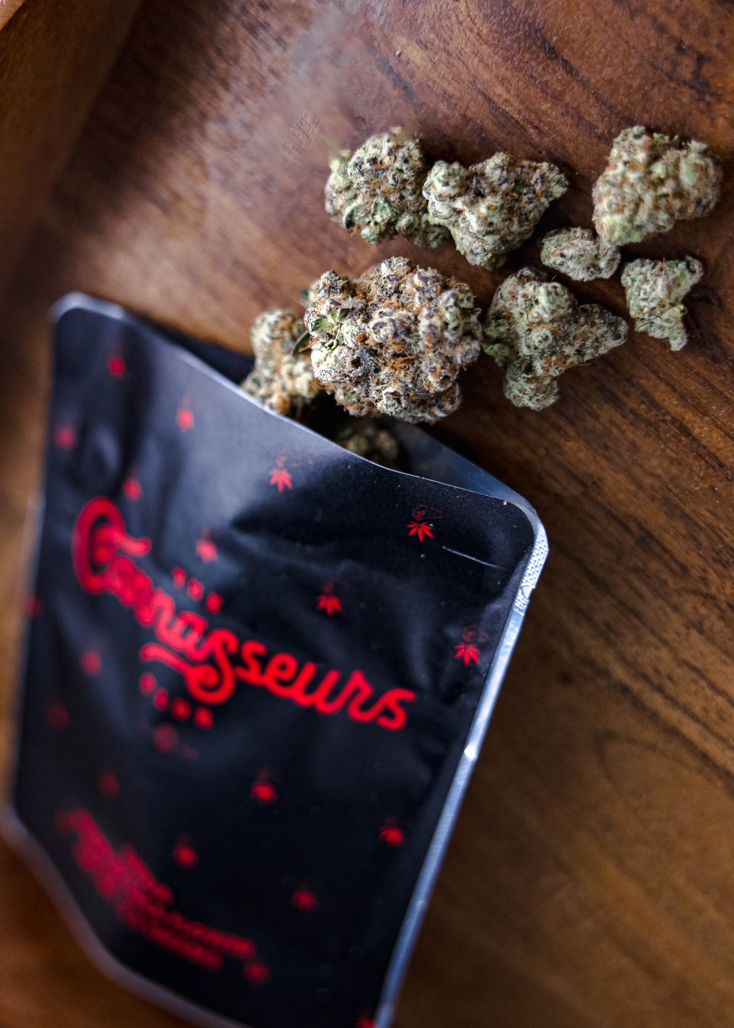 Pre-Packaged 1/8th - Sativa