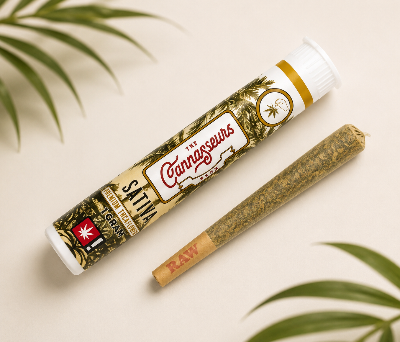 THCA Pre-Rolls