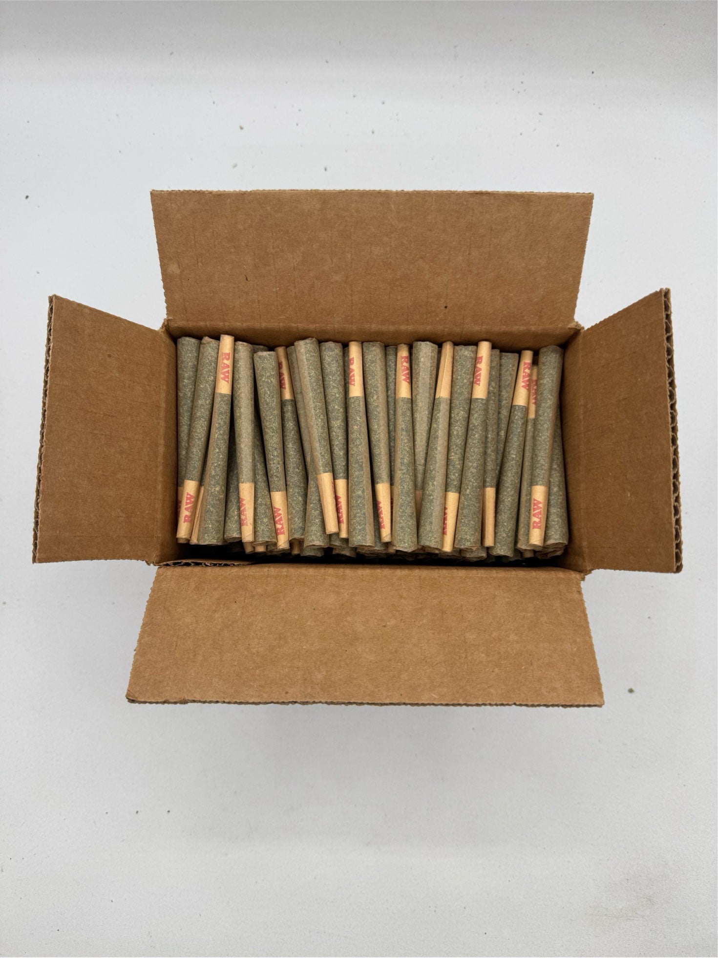 Bulk 1g pre-rolls - Sativa