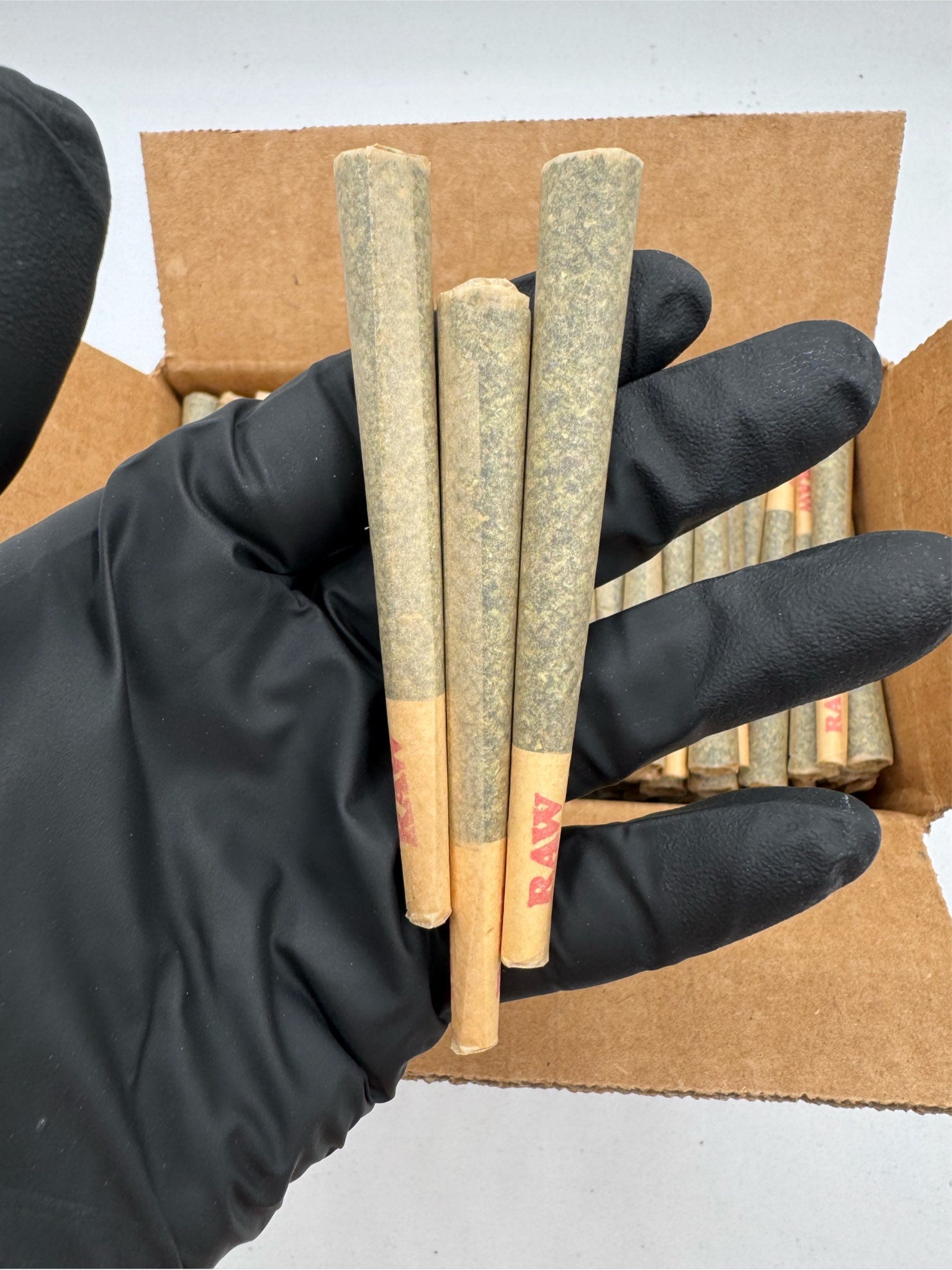 Bulk 1g pre-rolls - Sativa