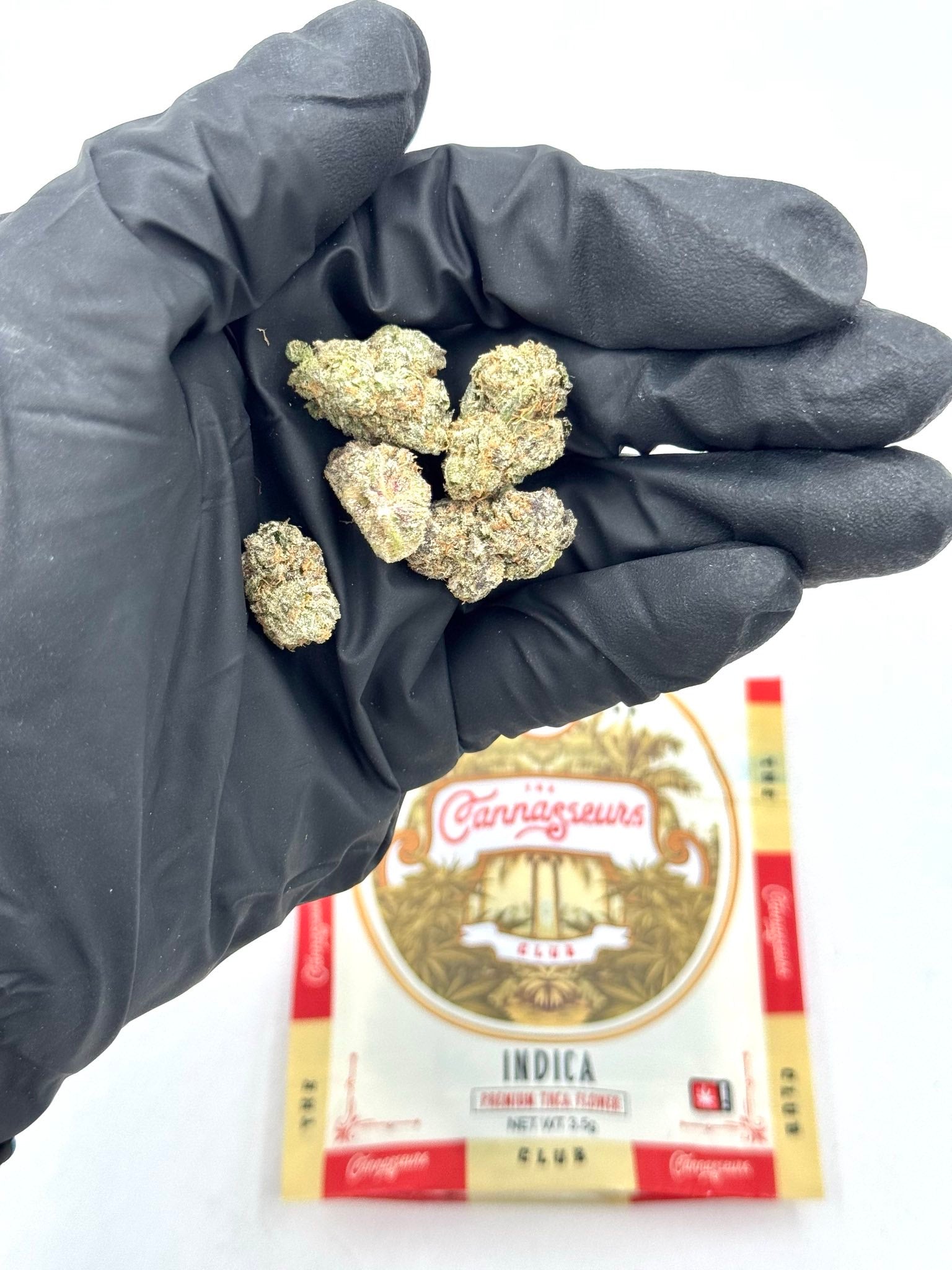 Pre-Packaged 1/8th - Indica