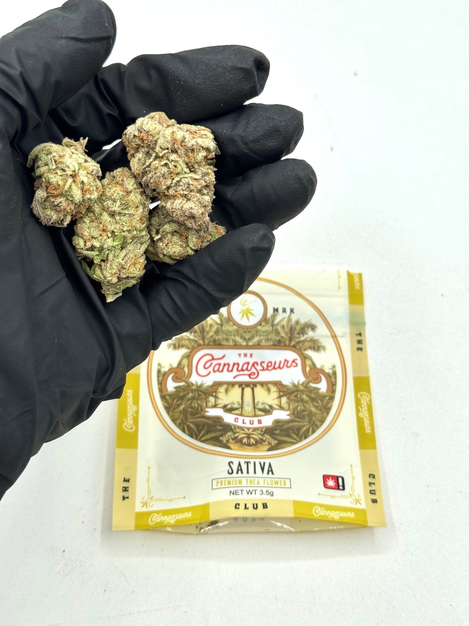 Pre-Packaged 1/8th - Sativa