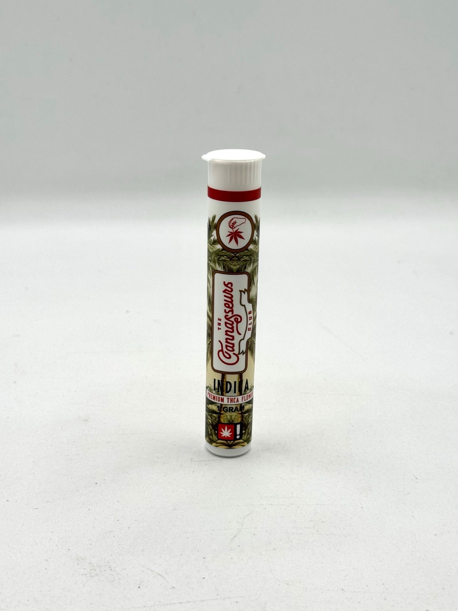 Cannasseurs 1g Pre-Roll - Indica