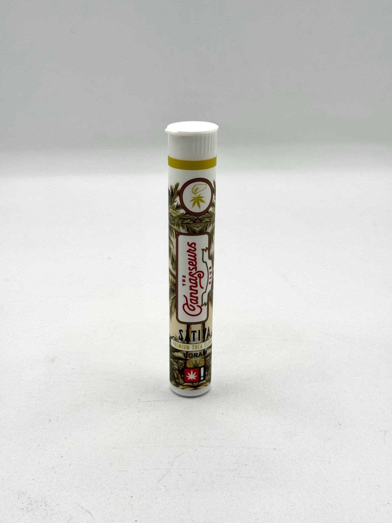 Cannasseurs 1g Pre-Roll - Sativa