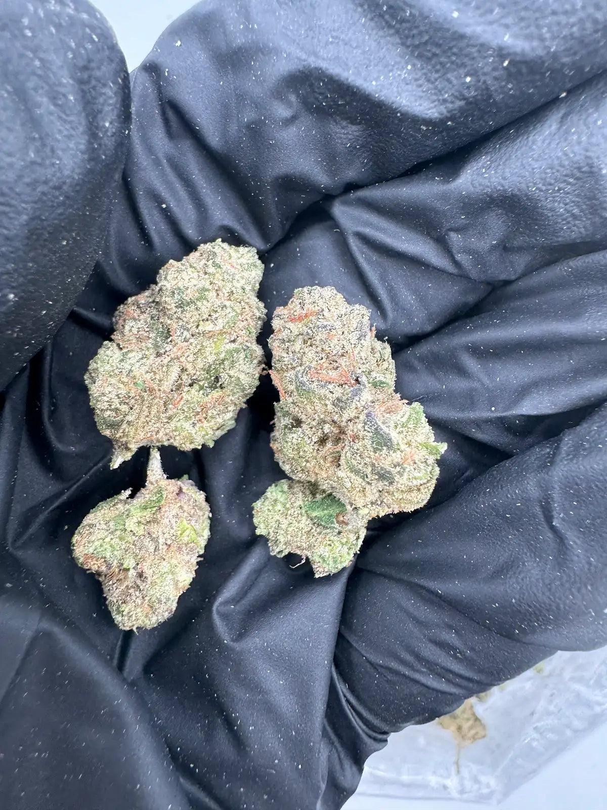 Grape Gasoline - Smalls