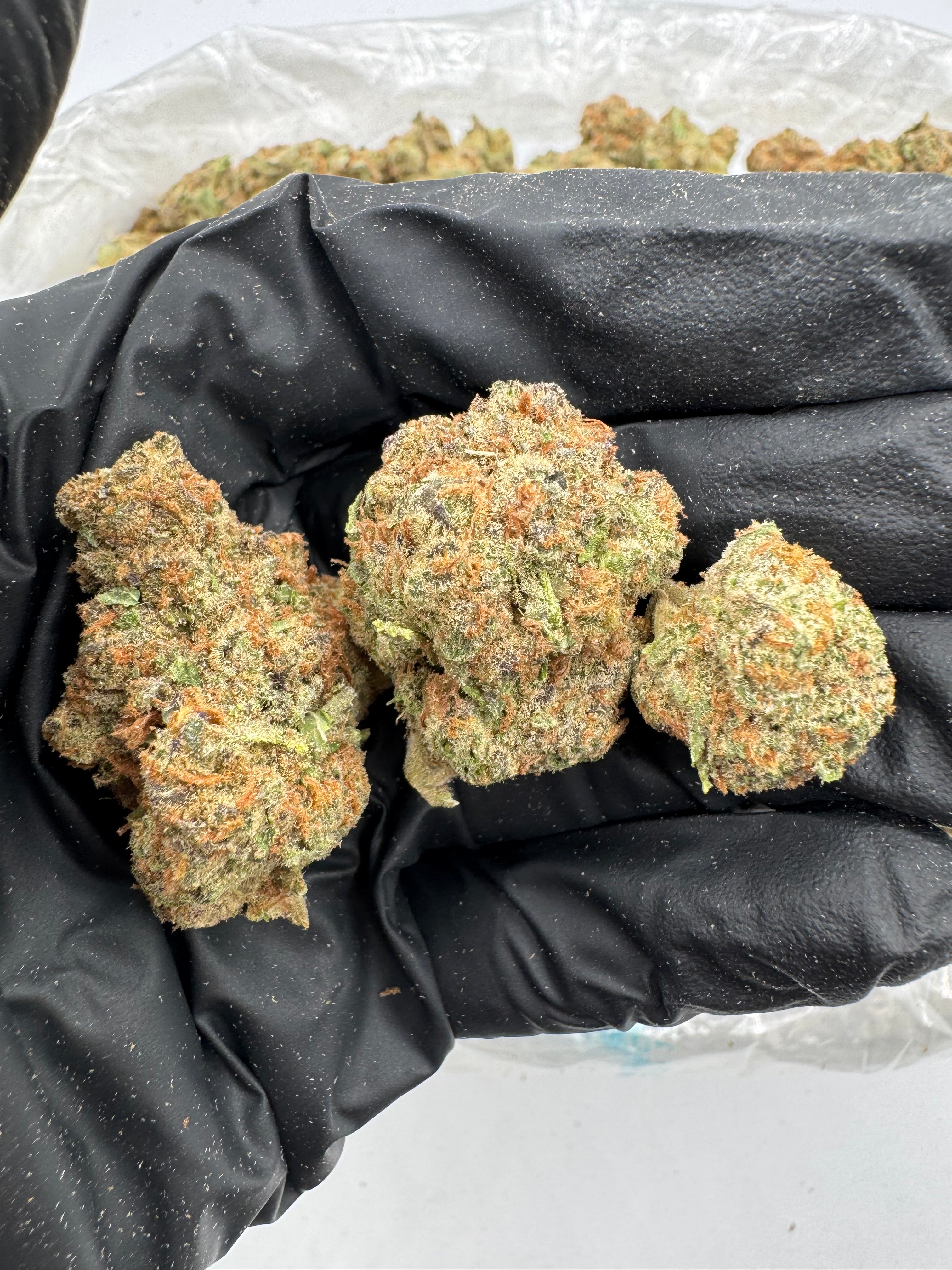 Blue Zkittlez