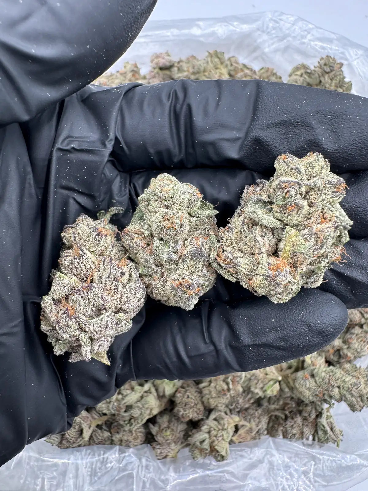 Purple Cookies